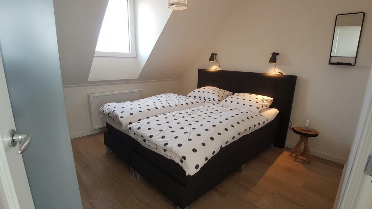 Zon Zee Strand Bed By The Sea Westkapelle Eksteriør billede
